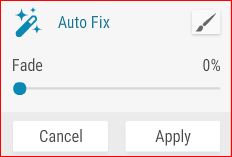 fix